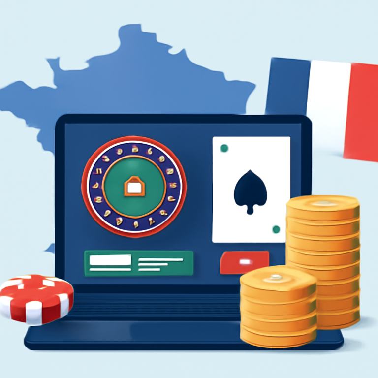 Jeux d'argent sur Internet : ce qu'il faut savoir sur le casino en ligne en France