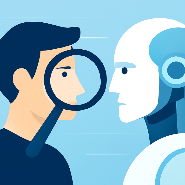 Spot the Synthetic: How Modern AI Detectors Protect Online Spaces