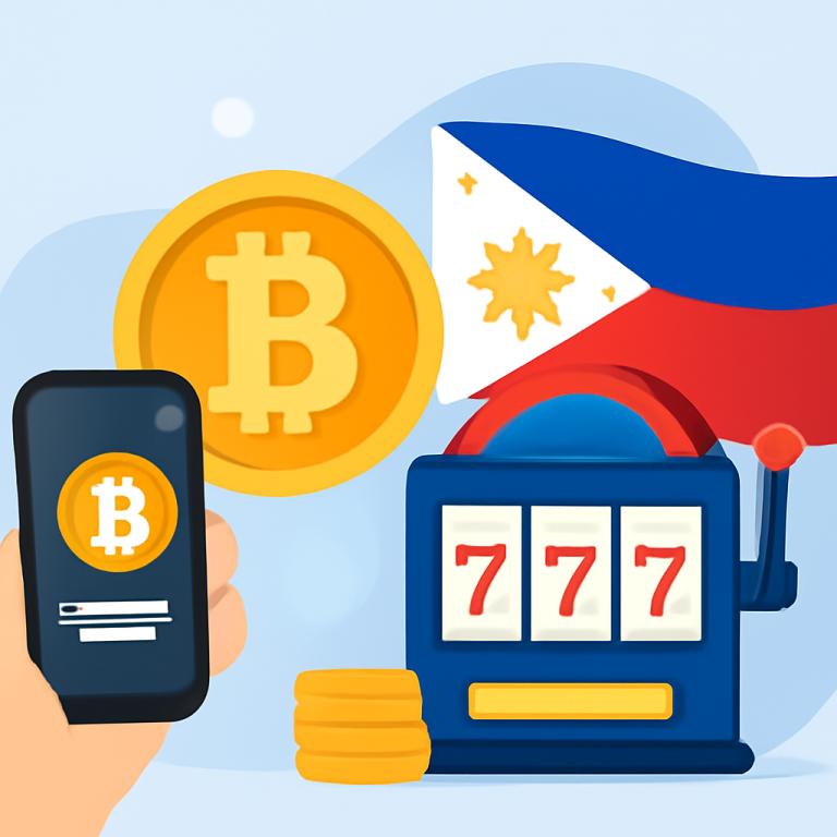 Discovering the Rise of Crypto Casinos in the Philippines