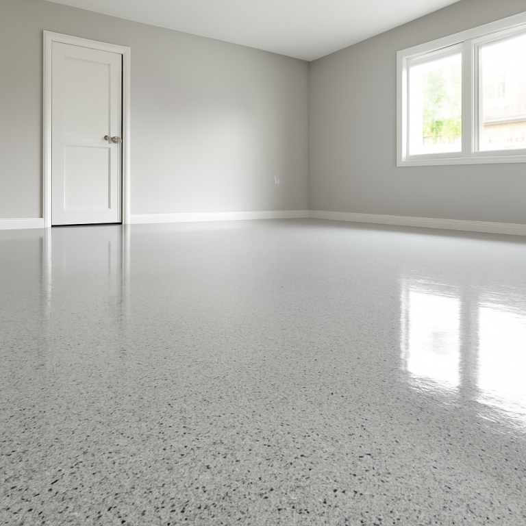 Transform Your Space: The Unbeatable Strength of Modern Epoxy Floors